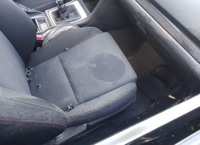 Photo 5 of 2017 Subaru Wrx (VIN JF1VA1B63H9833153)