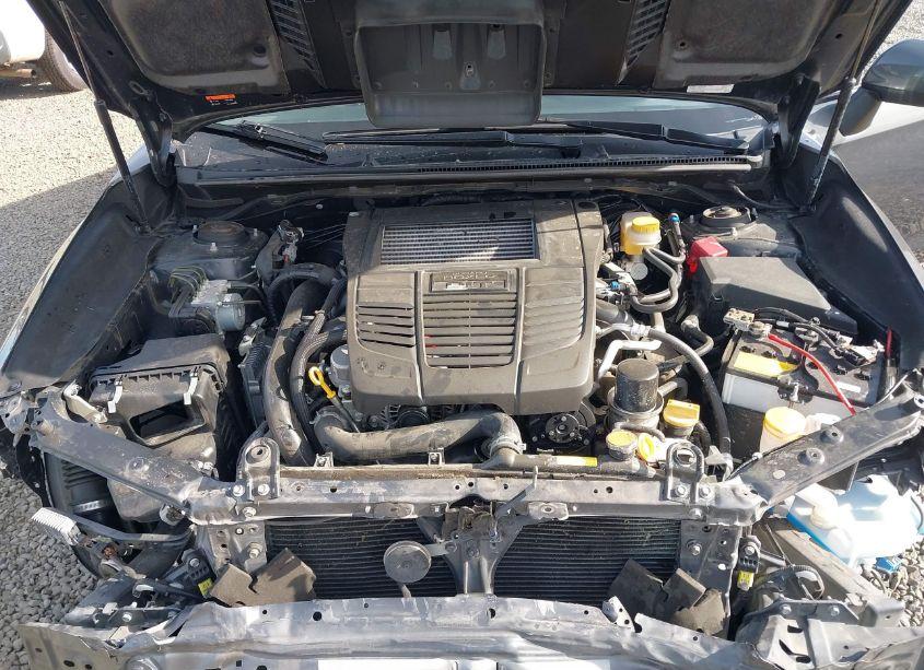 Photo 10 of 2020 Subaru Wrx PREMIUM (VIN JF1VA1B63L9807483)