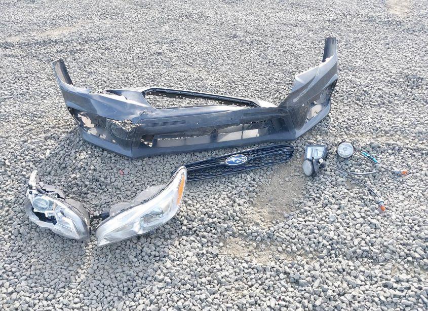 Photo 12 of 2020 Subaru Wrx PREMIUM (VIN JF1VA1B63L9807483)