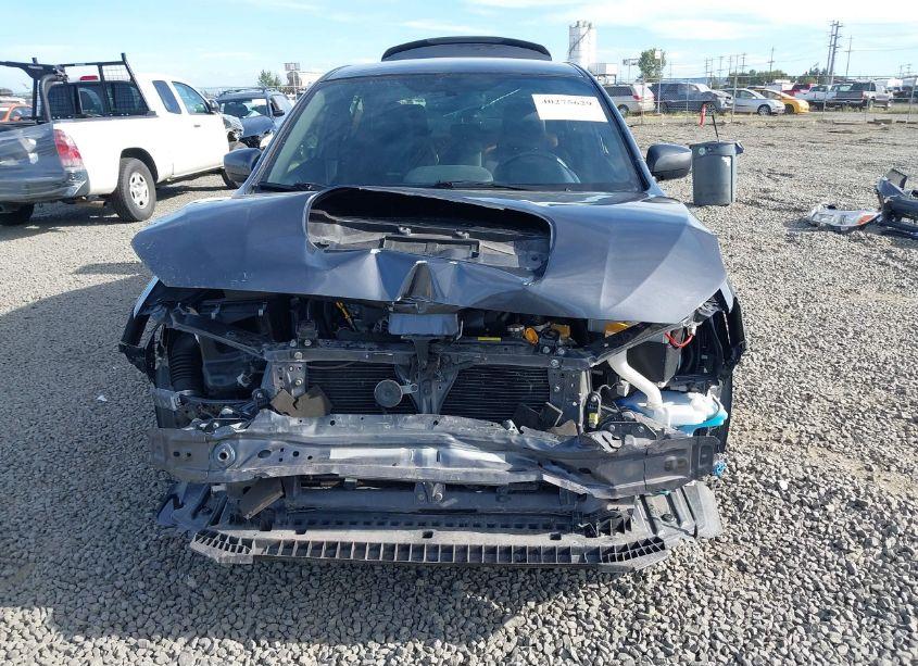 Photo 13 of 2020 Subaru Wrx PREMIUM (VIN JF1VA1B63L9807483)