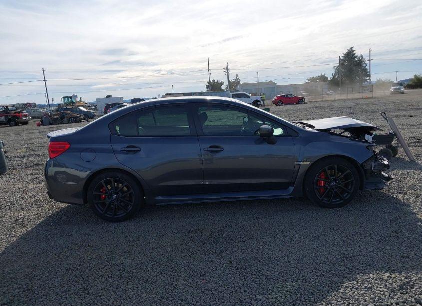 Photo 14 of 2020 Subaru Wrx PREMIUM (VIN JF1VA1B63L9807483)