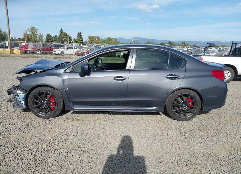 Photo 15 of 2020 Subaru Wrx PREMIUM (VIN JF1VA1B63L9807483)