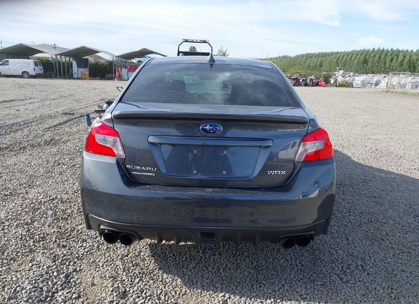 Photo 17 of 2020 Subaru Wrx PREMIUM (VIN JF1VA1B63L9807483)