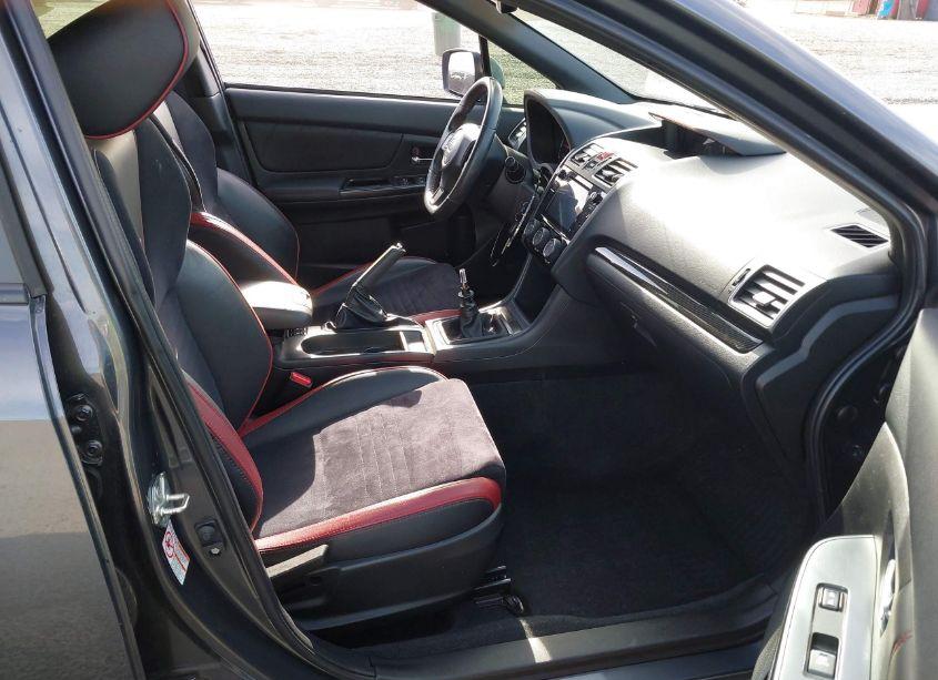 Photo 5 of 2020 Subaru Wrx PREMIUM (VIN JF1VA1B63L9807483)