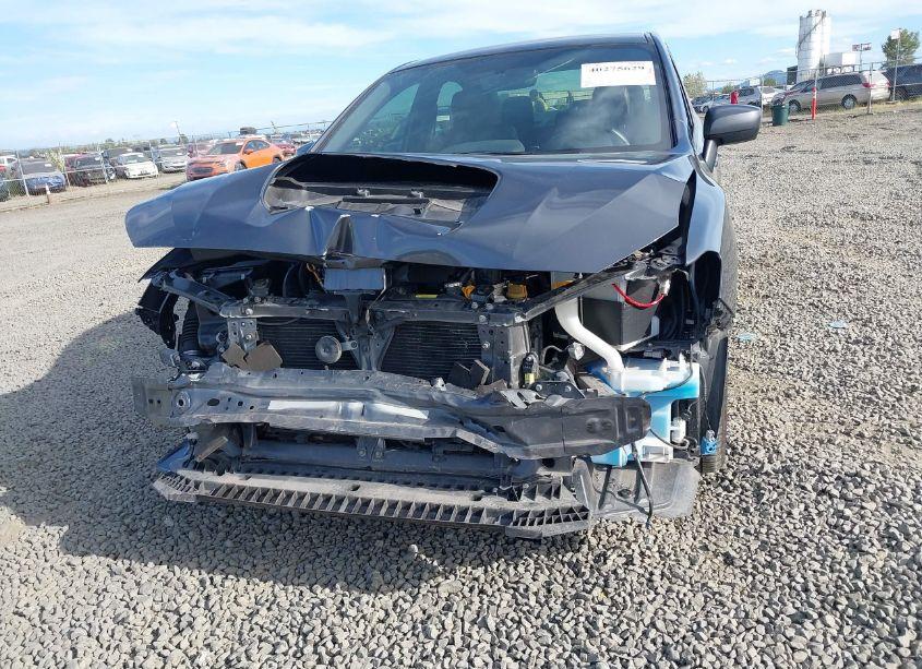 Photo 6 of 2020 Subaru Wrx PREMIUM (VIN JF1VA1B63L9807483)