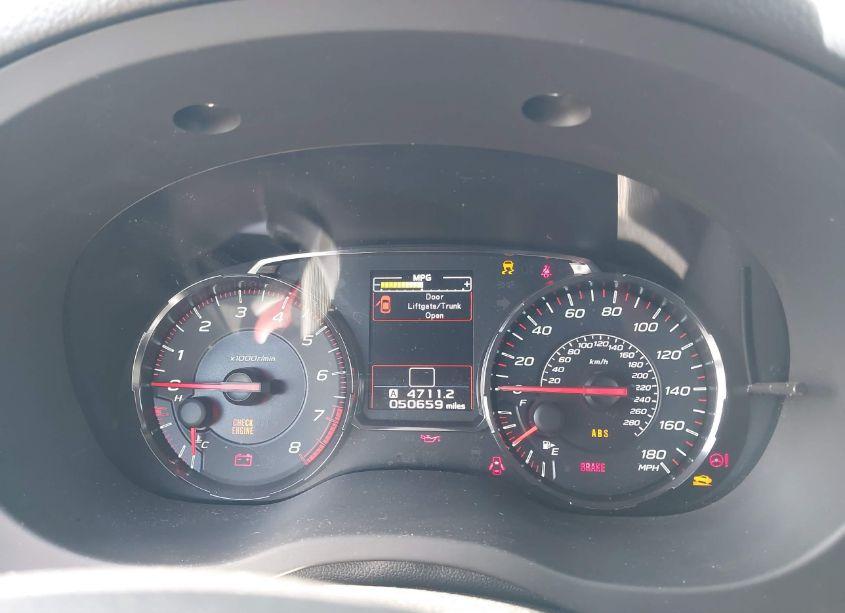 Photo 7 of 2020 Subaru Wrx PREMIUM (VIN JF1VA1B63L9807483)