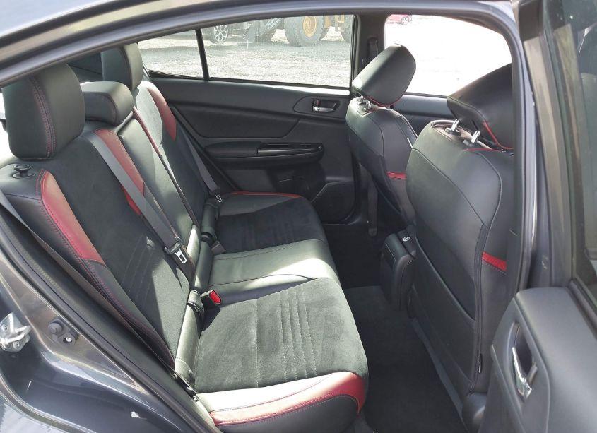 Photo 8 of 2020 Subaru Wrx PREMIUM (VIN JF1VA1B63L9807483)