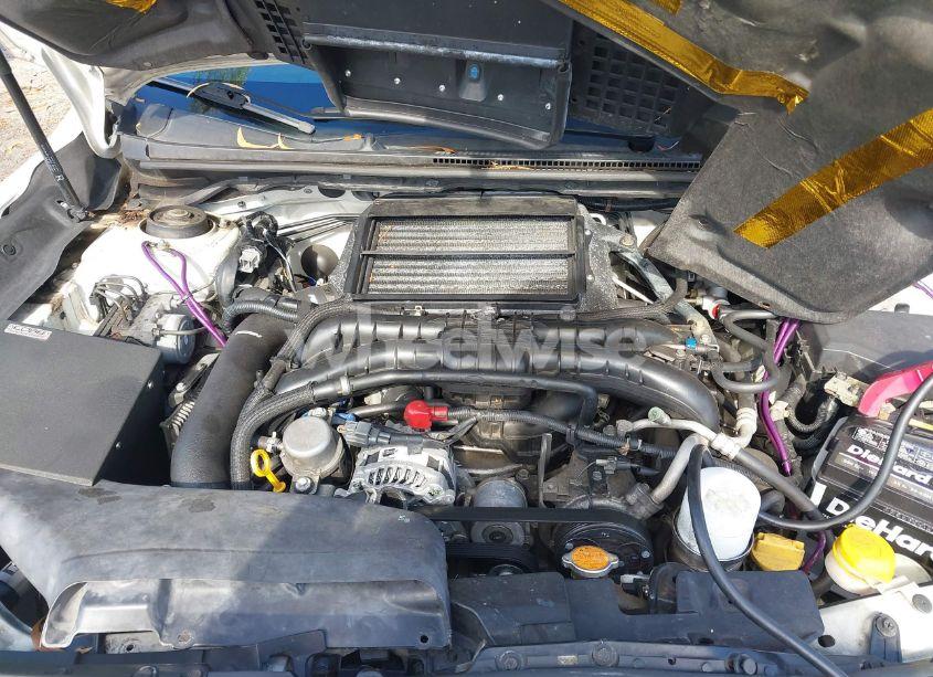 Photo 10 of 2017 Subaru Wrx (VIN JF1VA1B64H9835882)