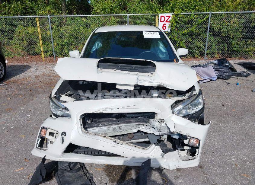 Photo 12 of 2017 Subaru Wrx (VIN JF1VA1B64H9835882)