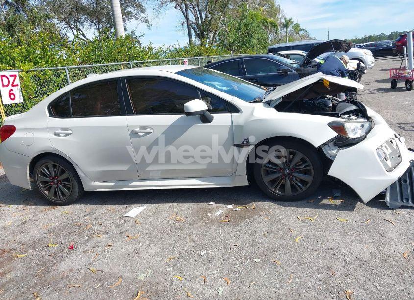 Photo 13 of 2017 Subaru Wrx (VIN JF1VA1B64H9835882)