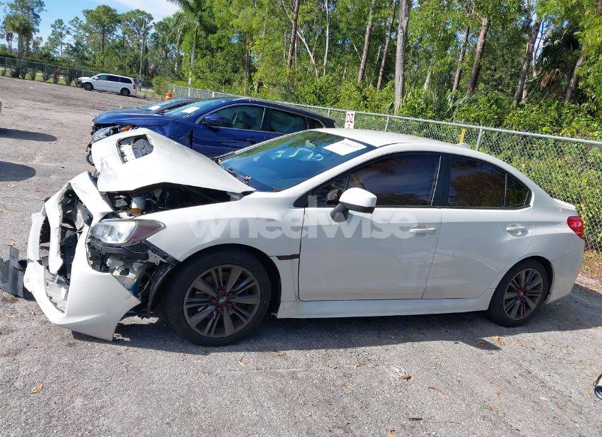 Photo 14 of 2017 Subaru Wrx (VIN JF1VA1B64H9835882)