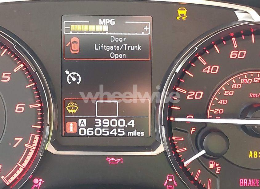 Photo 15 of 2017 Subaru Wrx (VIN JF1VA1B64H9835882)