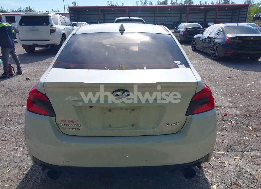 Photo 16 of 2017 Subaru Wrx (VIN JF1VA1B64H9835882)