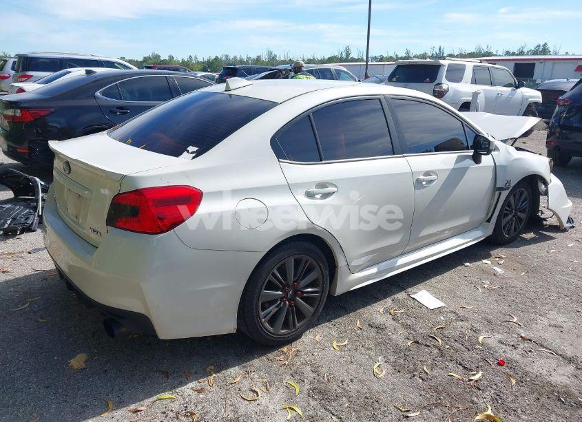 Photo 4 of 2017 Subaru Wrx (VIN JF1VA1B64H9835882)