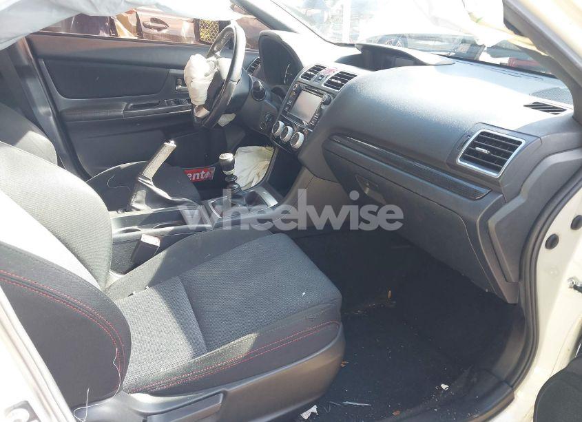 Photo 5 of 2017 Subaru Wrx (VIN JF1VA1B64H9835882)