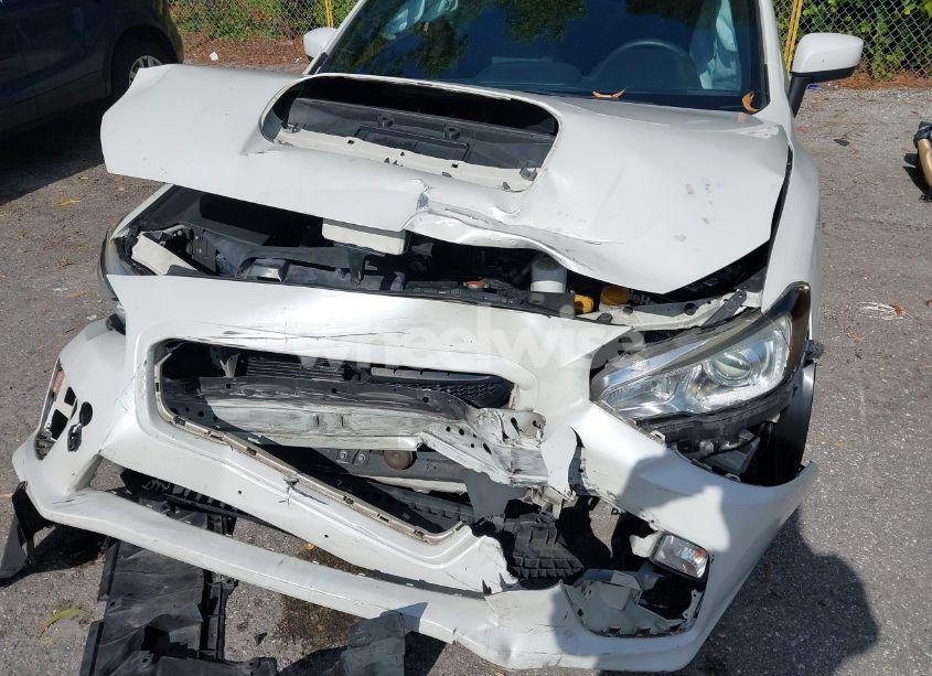 Photo 6 of 2017 Subaru Wrx (VIN JF1VA1B64H9835882)