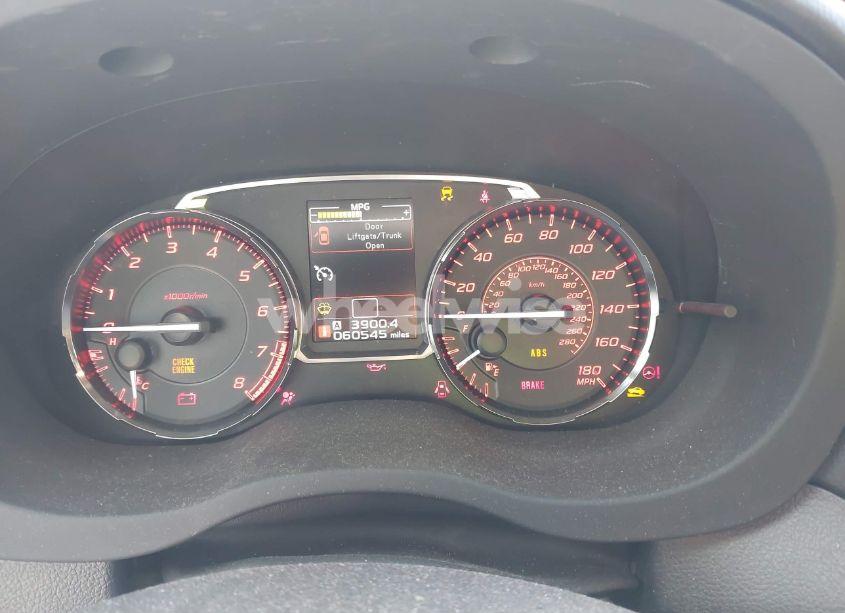 Photo 7 of 2017 Subaru Wrx (VIN JF1VA1B64H9835882)