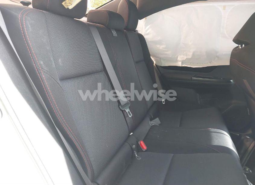 Photo 8 of 2017 Subaru Wrx (VIN JF1VA1B64H9835882)