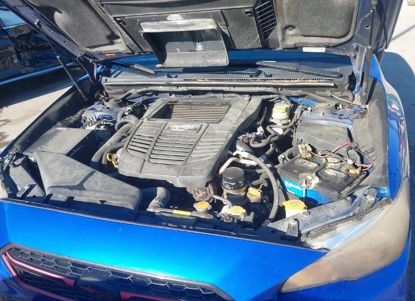 Photo 10 of 2018 Subaru Wrx PREMIUM (VIN JF1VA1B64J9815976)