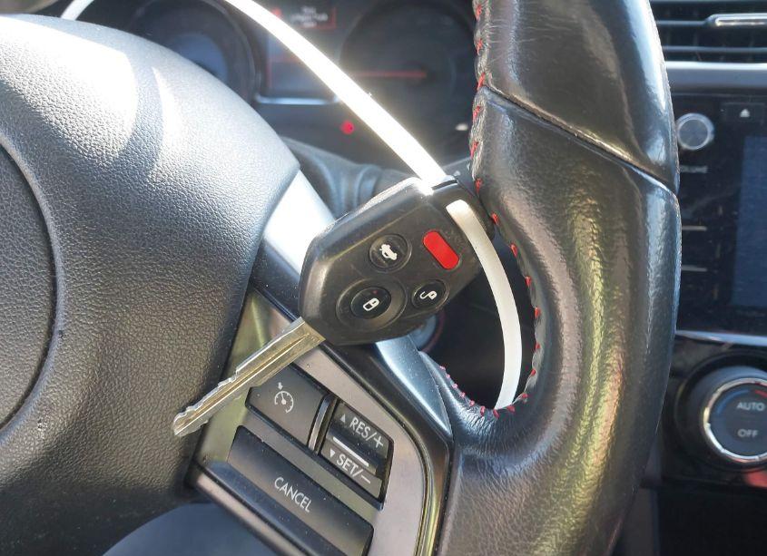 Photo 11 of 2018 Subaru Wrx PREMIUM (VIN JF1VA1B64J9815976)