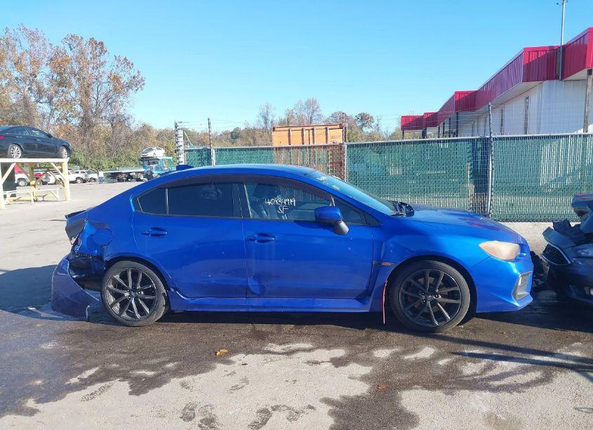 Photo 13 of 2018 Subaru Wrx PREMIUM (VIN JF1VA1B64J9815976)
