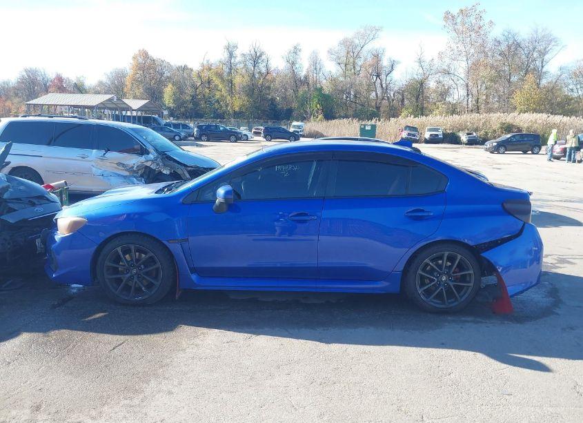Photo 14 of 2018 Subaru Wrx PREMIUM (VIN JF1VA1B64J9815976)