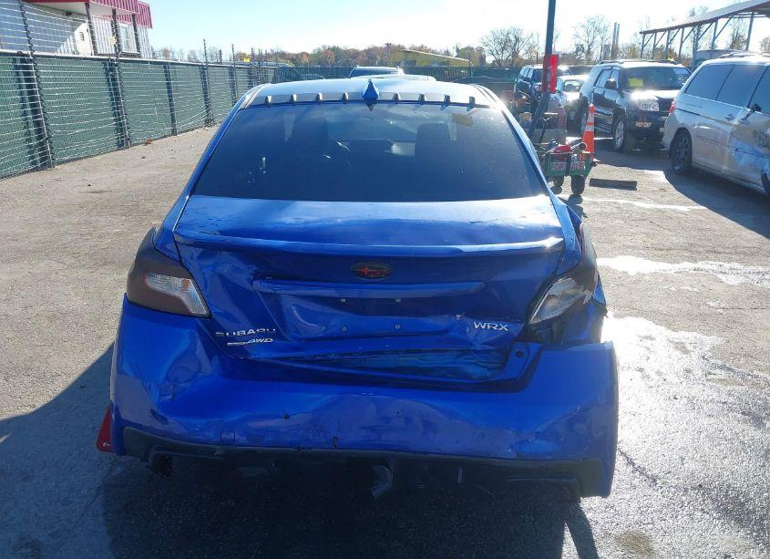 Photo 16 of 2018 Subaru Wrx PREMIUM (VIN JF1VA1B64J9815976)