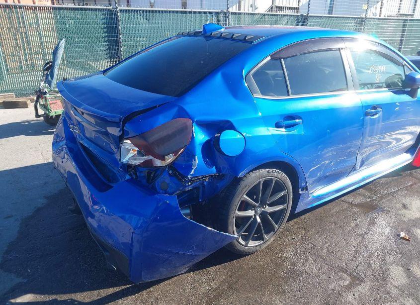 Photo 17 of 2018 Subaru Wrx PREMIUM (VIN JF1VA1B64J9815976)