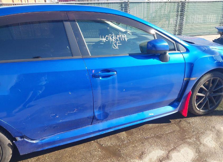 Photo 18 of 2018 Subaru Wrx PREMIUM (VIN JF1VA1B64J9815976)