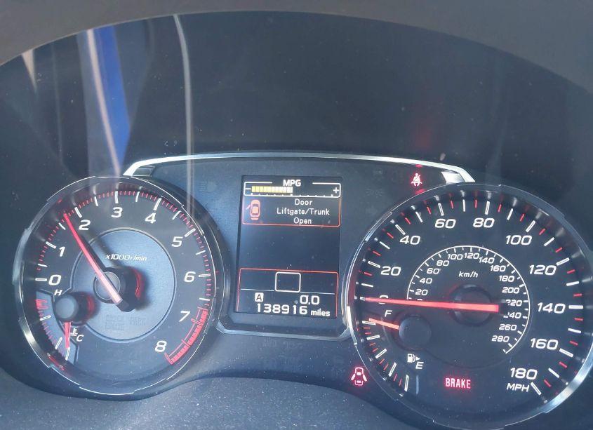 Photo 7 of 2018 Subaru Wrx PREMIUM (VIN JF1VA1B64J9815976)