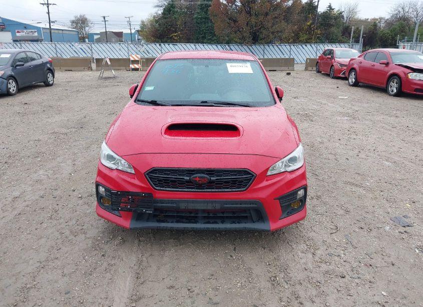 Photo 13 of 2020 Subaru Wrx PREMIUM (VIN JF1VA1B64L9815740)