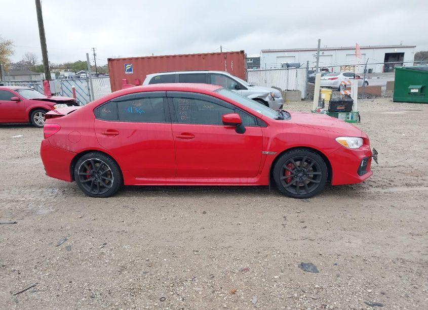 Photo 14 of 2020 Subaru Wrx PREMIUM (VIN JF1VA1B64L9815740)