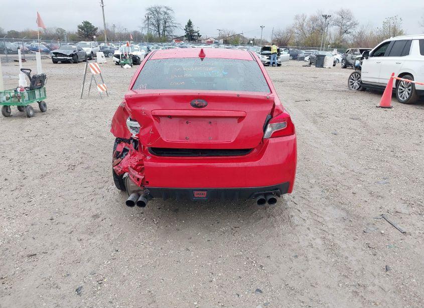 Photo 17 of 2020 Subaru Wrx PREMIUM (VIN JF1VA1B64L9815740)