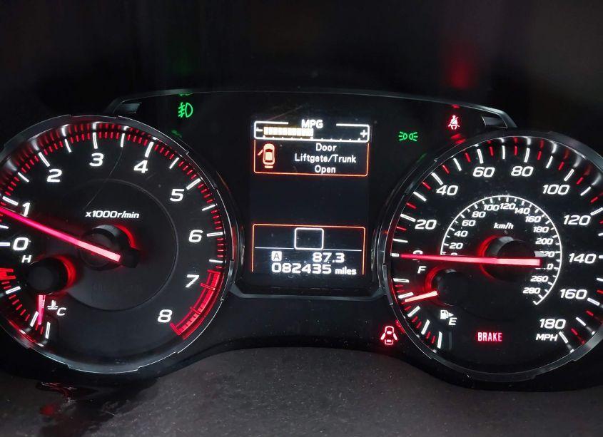 Photo 7 of 2020 Subaru Wrx PREMIUM (VIN JF1VA1B64L9815740)