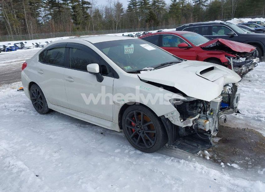 2020 Subaru Wrx PREMIUM (VIN JF1VA1B64L9829170) main photo