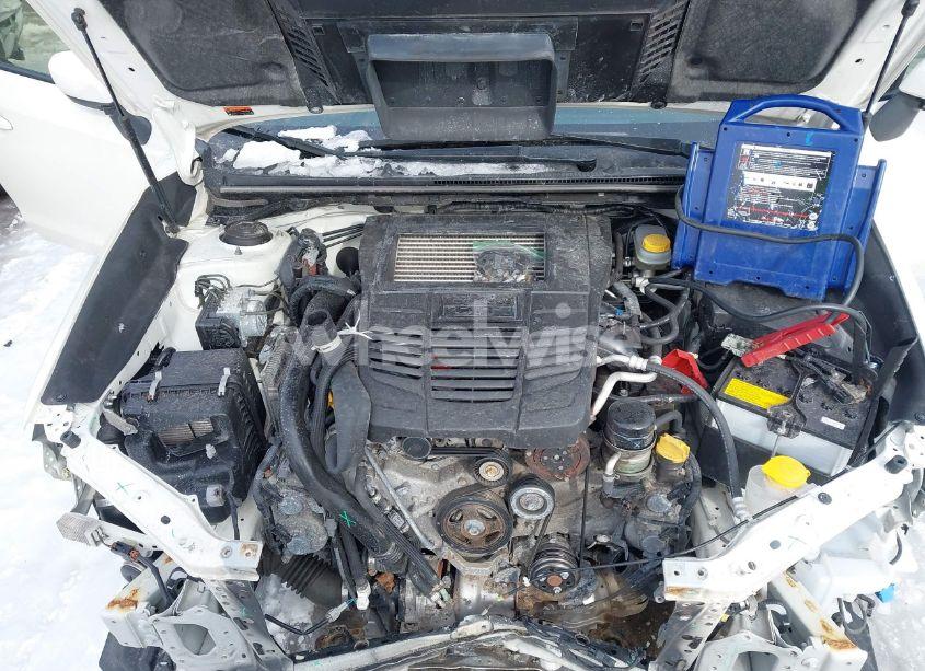 Photo 10 of 2020 Subaru Wrx PREMIUM (VIN JF1VA1B64L9829170)