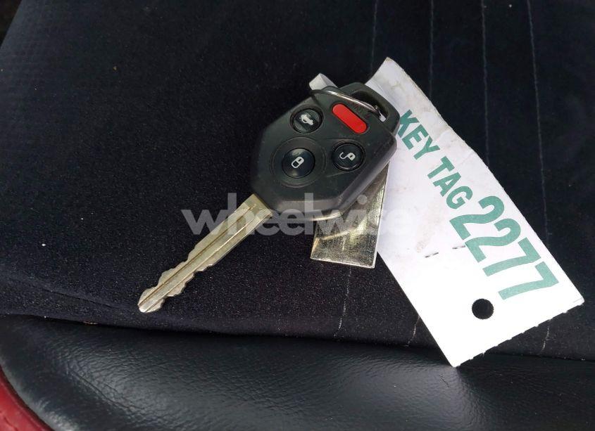 Photo 11 of 2020 Subaru Wrx PREMIUM (VIN JF1VA1B64L9829170)