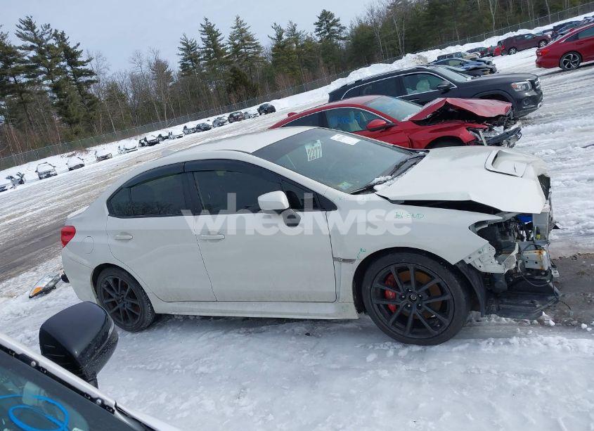 Photo 14 of 2020 Subaru Wrx PREMIUM (VIN JF1VA1B64L9829170)