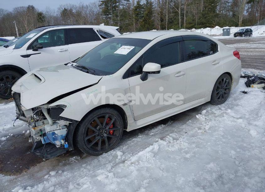 Photo 2 of 2020 Subaru Wrx PREMIUM (VIN JF1VA1B64L9829170)