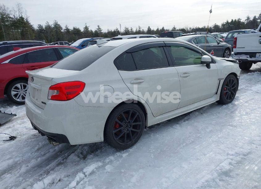Photo 4 of 2020 Subaru Wrx PREMIUM (VIN JF1VA1B64L9829170)