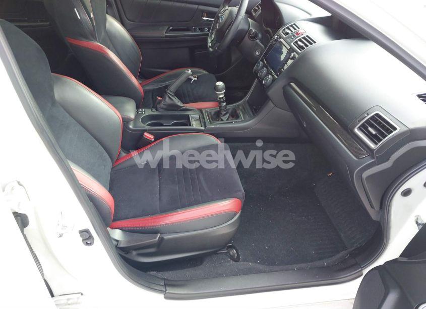 Photo 5 of 2020 Subaru Wrx PREMIUM (VIN JF1VA1B64L9829170)