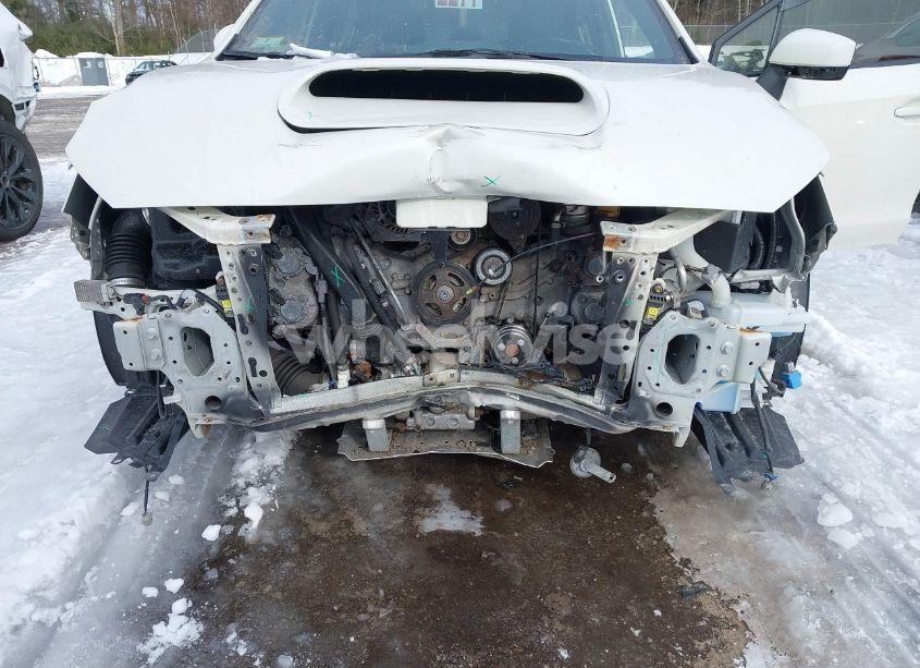 Photo 6 of 2020 Subaru Wrx PREMIUM (VIN JF1VA1B64L9829170)