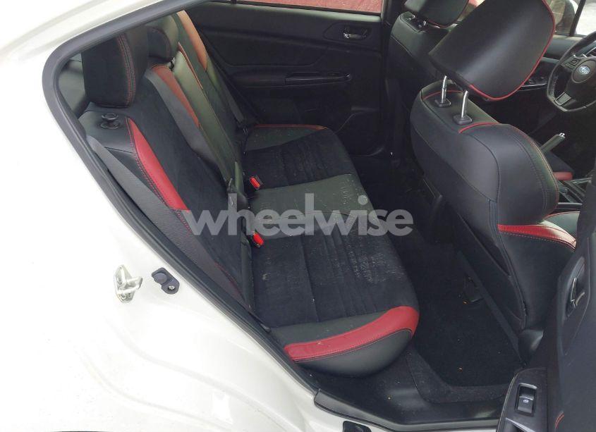 Photo 8 of 2020 Subaru Wrx PREMIUM (VIN JF1VA1B64L9829170)