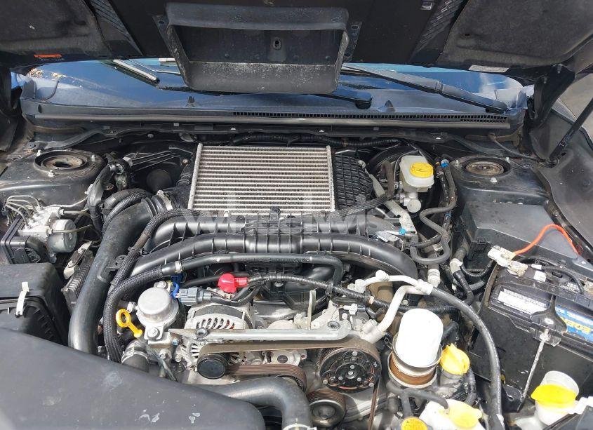 Photo 10 of 2018 Subaru Wrx PREMIUM (VIN JF1VA1B65J9828218)