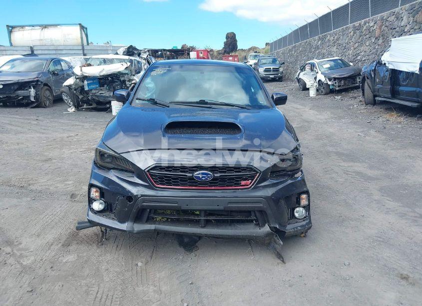 Photo 12 of 2018 Subaru Wrx PREMIUM (VIN JF1VA1B65J9828218)