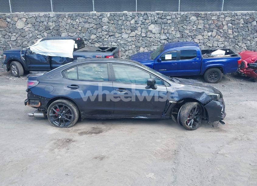 Photo 13 of 2018 Subaru Wrx PREMIUM (VIN JF1VA1B65J9828218)