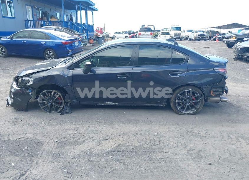 Photo 14 of 2018 Subaru Wrx PREMIUM (VIN JF1VA1B65J9828218)