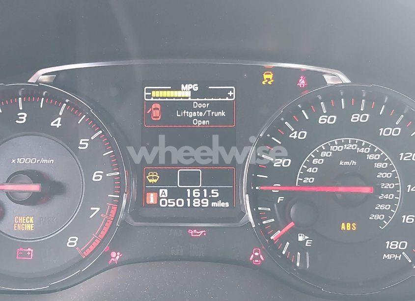 Photo 15 of 2018 Subaru Wrx PREMIUM (VIN JF1VA1B65J9828218)