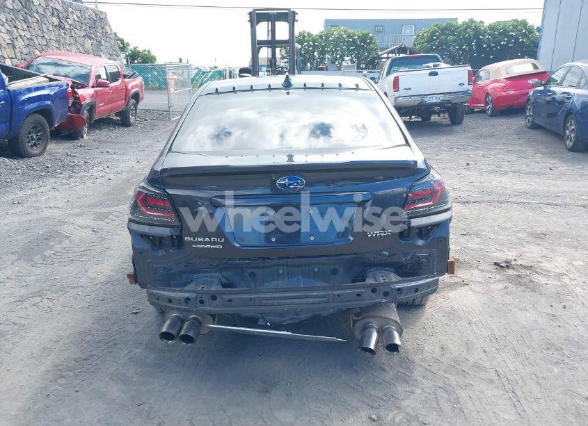 Photo 16 of 2018 Subaru Wrx PREMIUM (VIN JF1VA1B65J9828218)