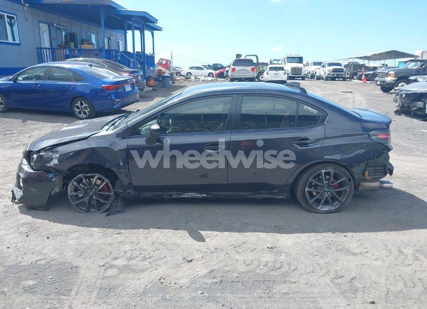 Photo 6 of 2018 Subaru Wrx PREMIUM (VIN JF1VA1B65J9828218)